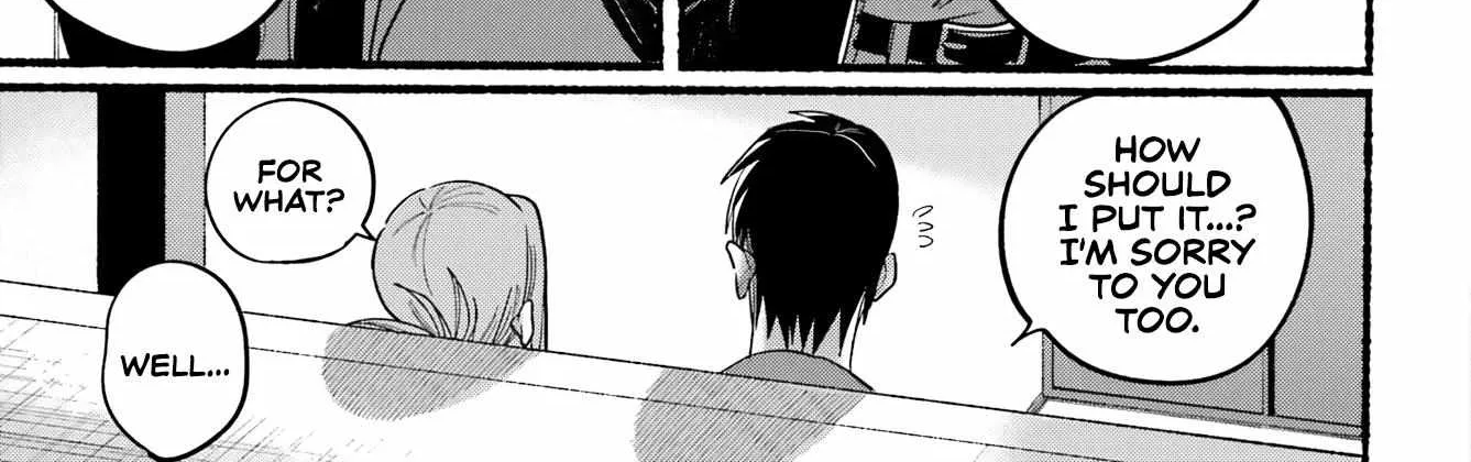 A Story About Smoking at the Back of the Supermarket Chapter 21 page 24 - 