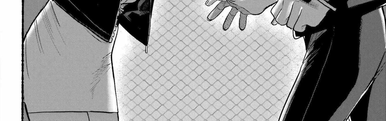 A Story About Smoking at the Back of the Supermarket Chapter 21 page 38 - 