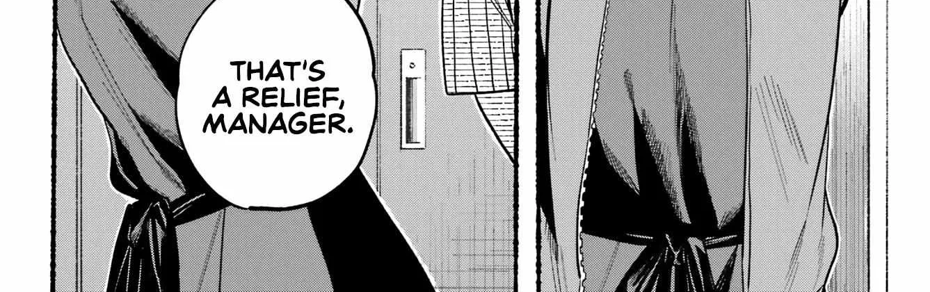 A Story About Smoking at the Back of the Supermarket Chapter 21 page 42 - 