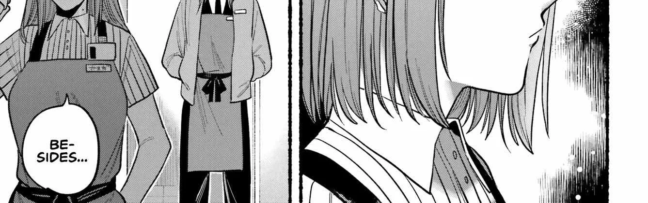 A Story About Smoking at the Back of the Supermarket Chapter 21 page 44 - 