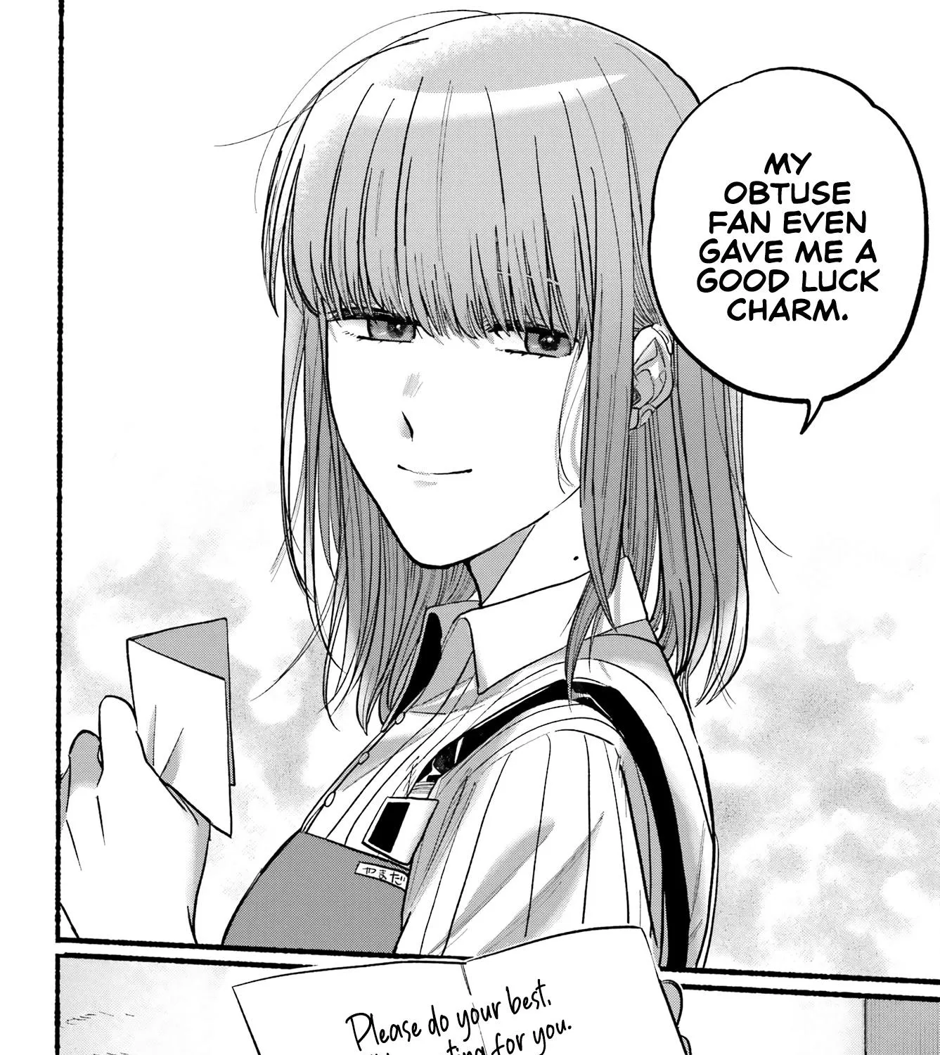 A Story About Smoking at the Back of the Supermarket Chapter 21 page 45 - 