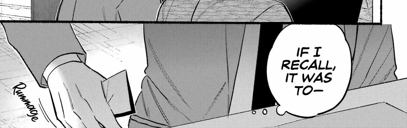 A Story About Smoking at the Back of the Supermarket Chapter 21 page 48 - 
