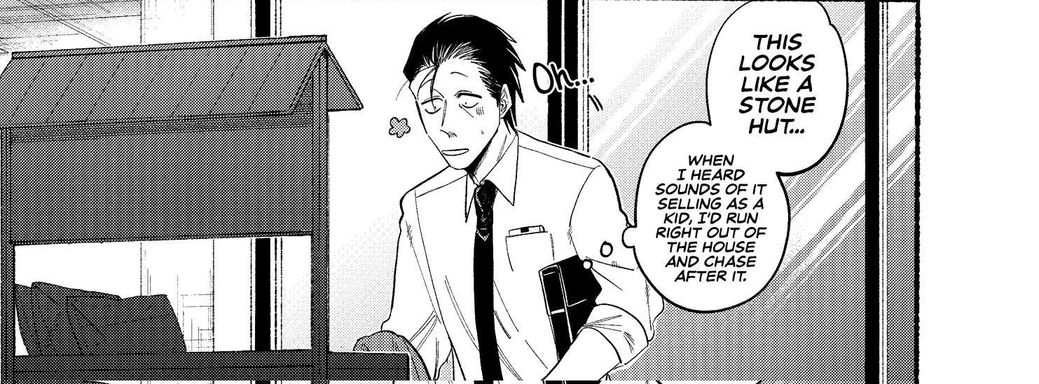 A Story About Smoking at the Back of the Supermarket Chapter 22.2 page 2 - 