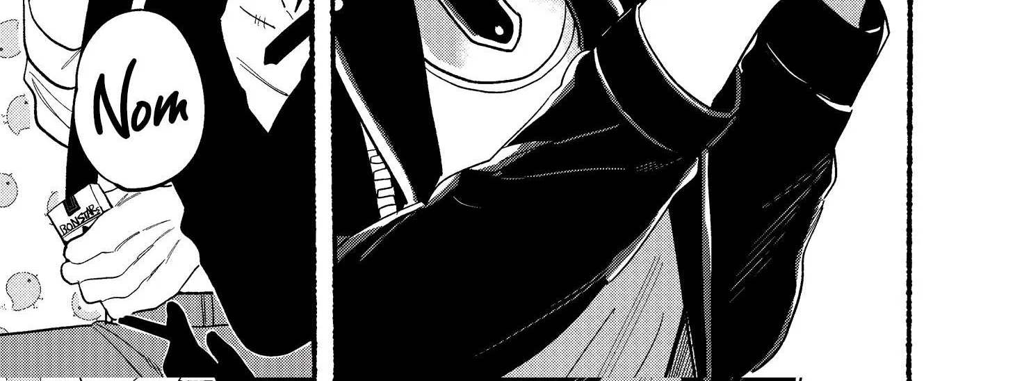 A Story About Smoking at the Back of the Supermarket Chapter 22.2 page 10 - 