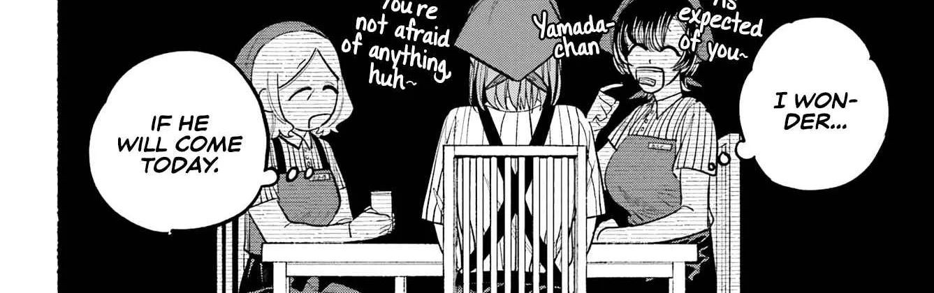 A Story About Smoking at the Back of the Supermarket Chapter 22 page 3 - 