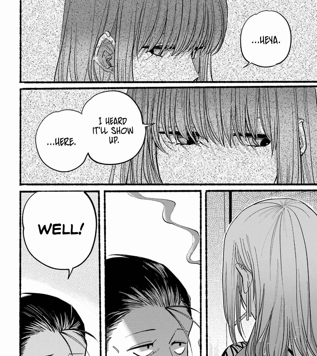 A Story About Smoking at the Back of the Supermarket Chapter 22 page 22 - 