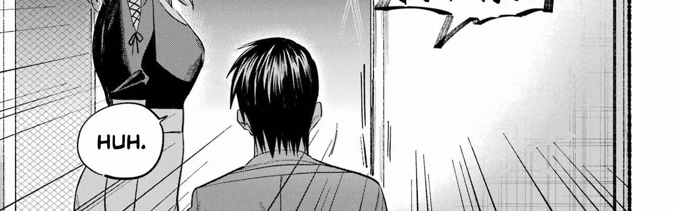 A Story About Smoking at the Back of the Supermarket Chapter 22 page 25 - 