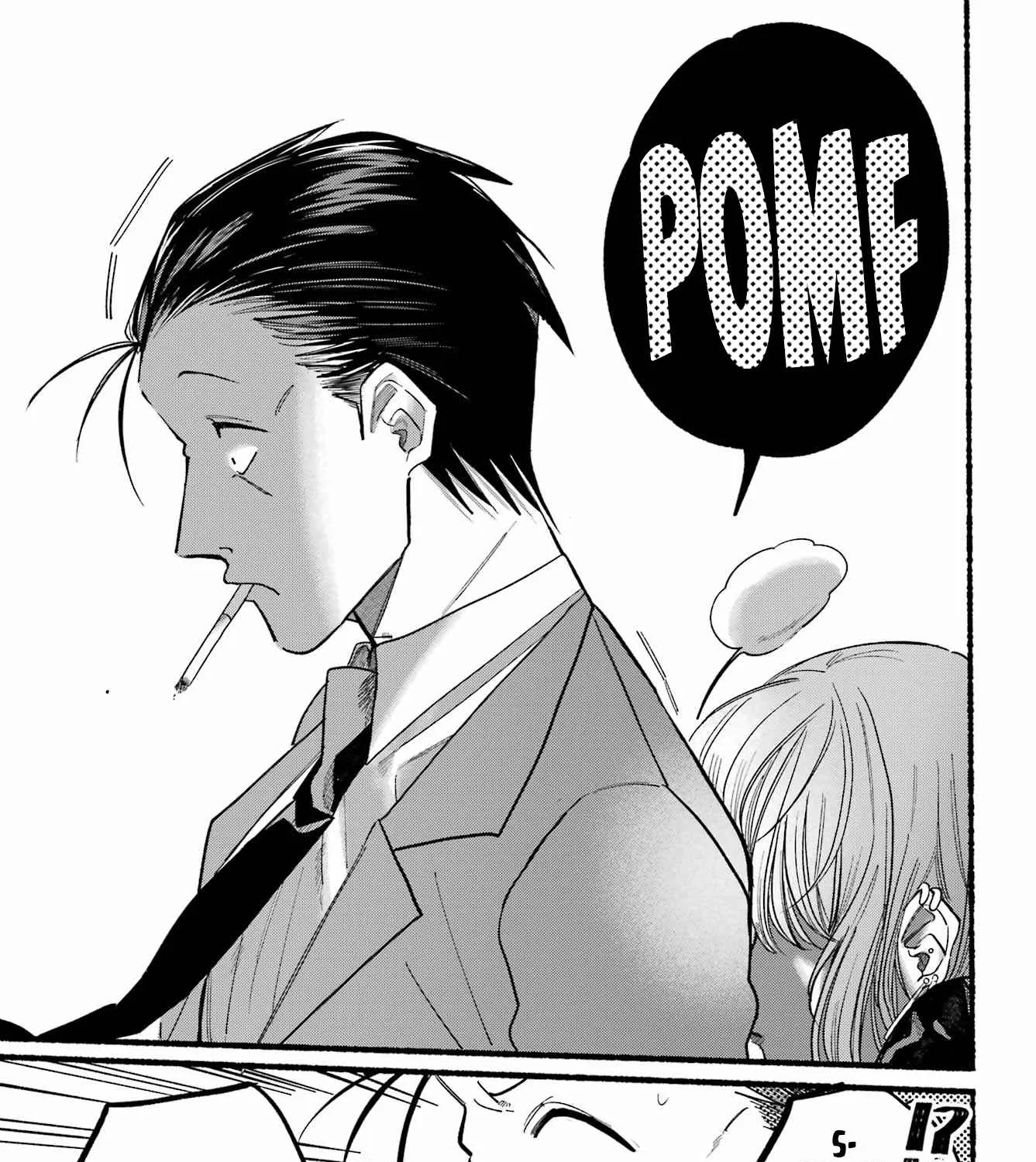 A Story About Smoking at the Back of the Supermarket Chapter 22 page 28 - 