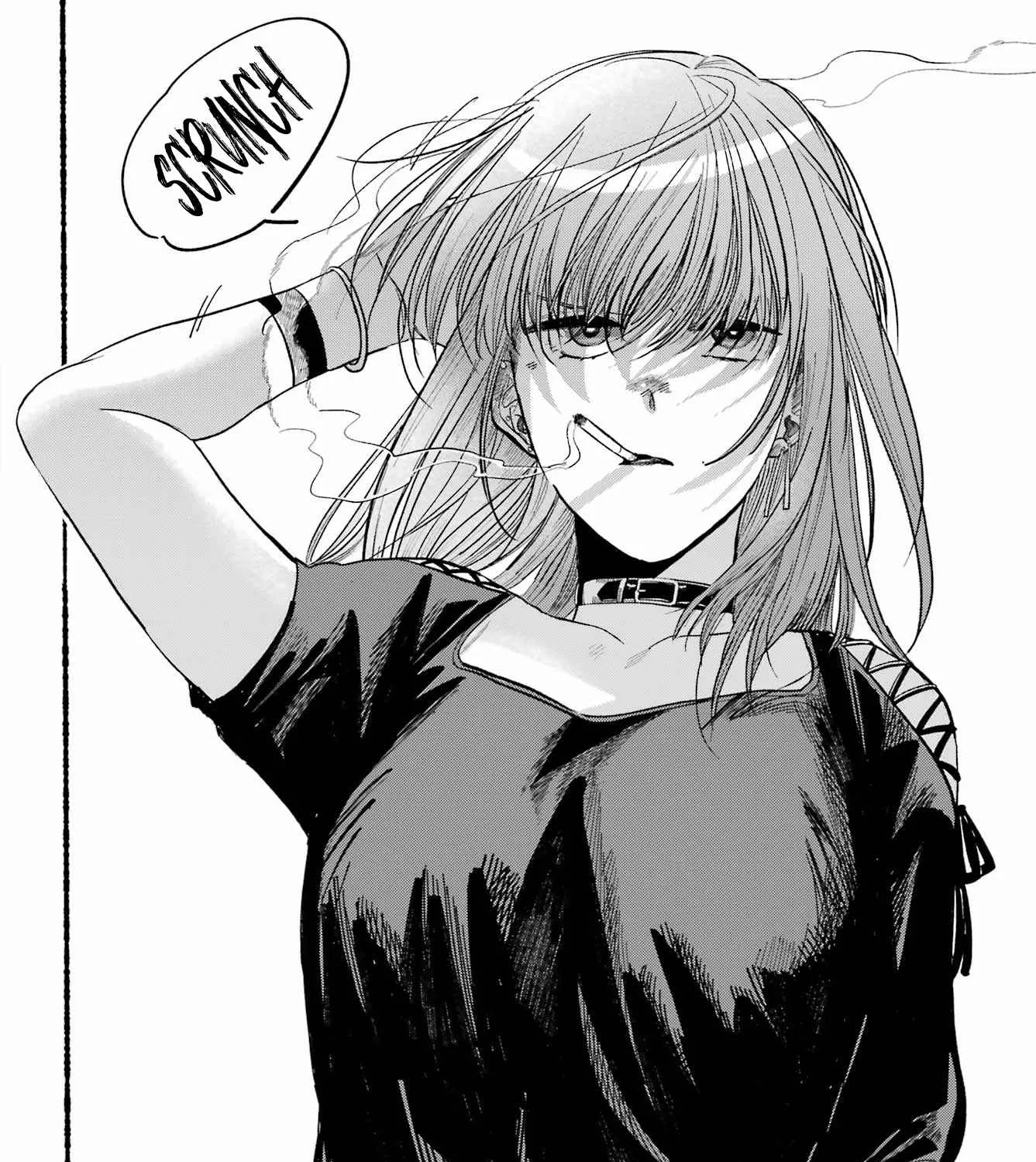 A Story About Smoking at the Back of the Supermarket Chapter 22 page 46 - 