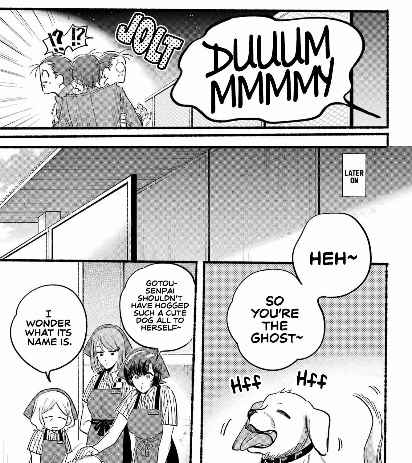 A Story About Smoking at the Back of the Supermarket Chapter 22 page 48 - 