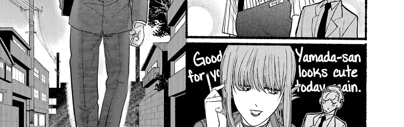 A Story About Smoking at the Back of the Supermarket Chapter 22 page 7 - 