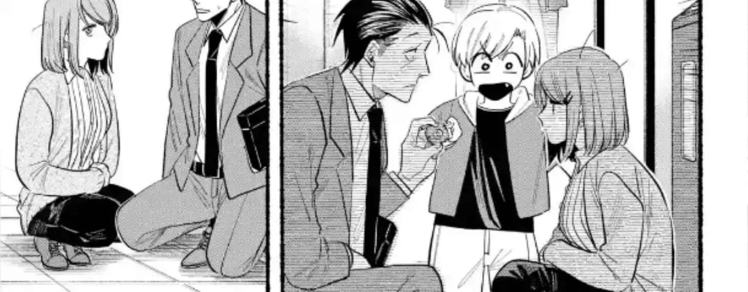 A Story About Smoking at the Back of the Supermarket Chapter 23 page 14 - 