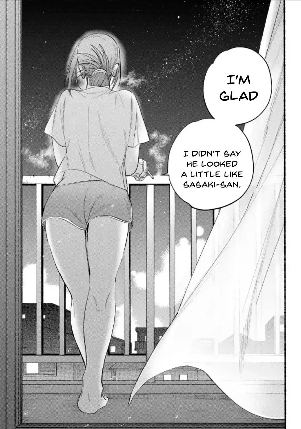 A Story About Smoking at the Back of the Supermarket Chapter 24 page 54 - 