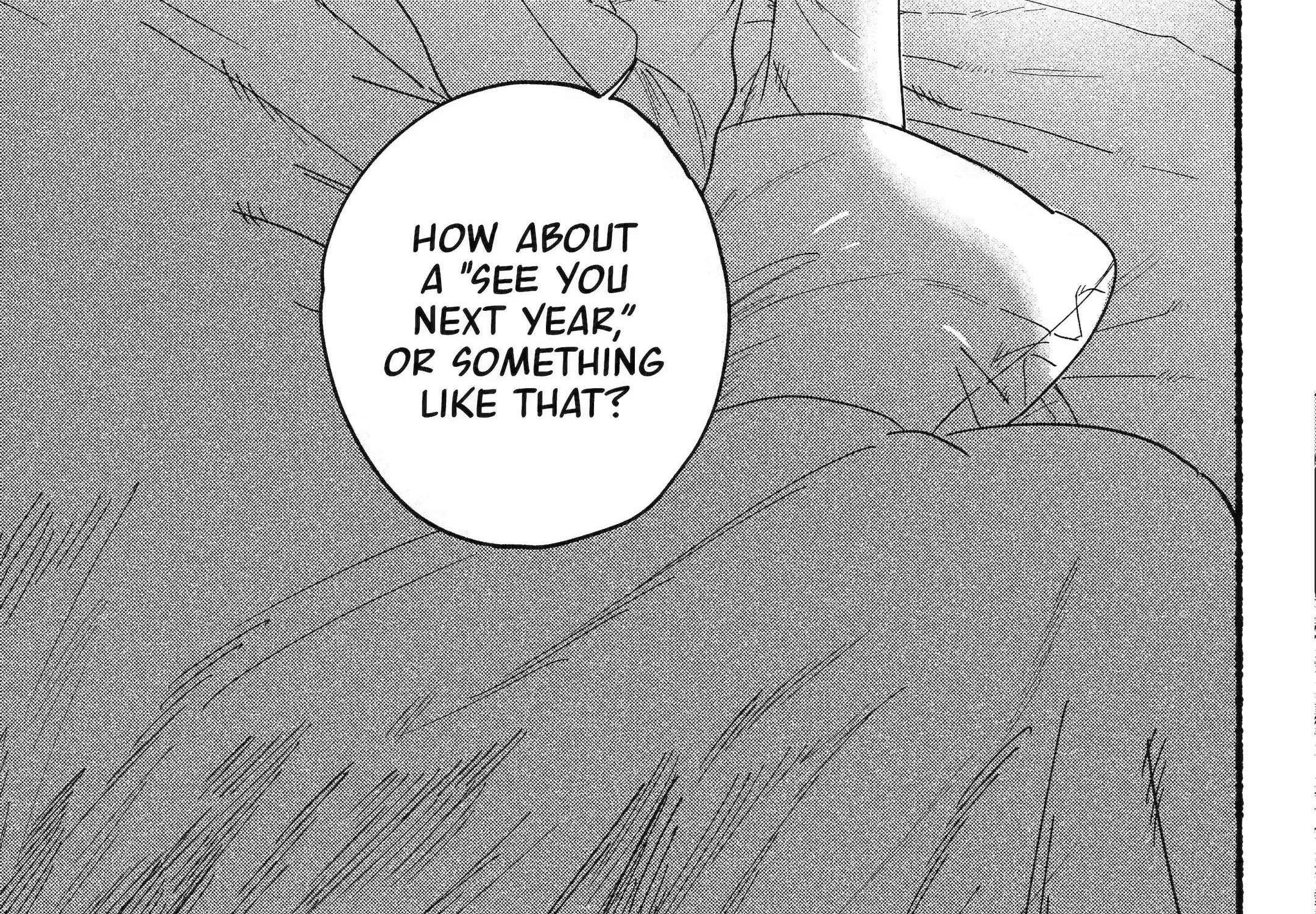 A Story About Smoking at the Back of the Supermarket Chapter 27.2 page 38 - 