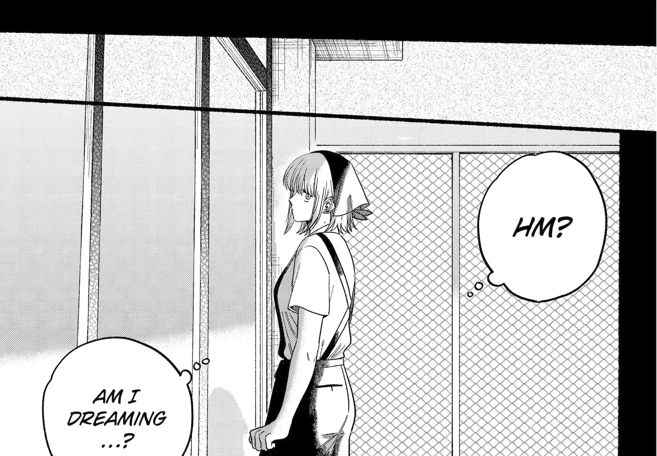 A Story About Smoking at the Back of the Supermarket Chapter 27.2 page 49 - 