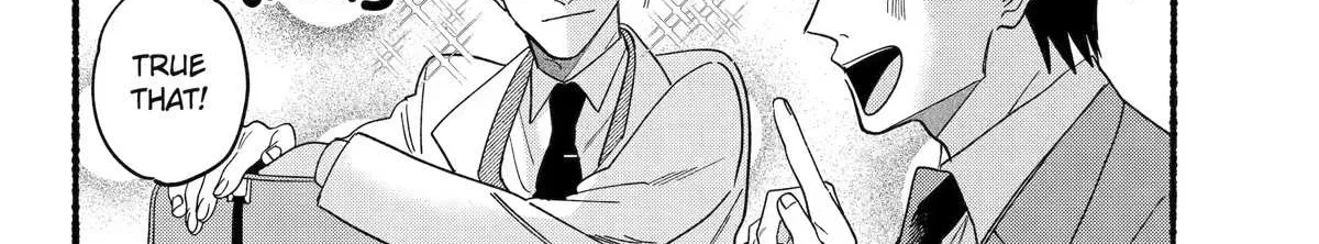 A Story About Smoking at the Back of the Supermarket Chapter 27 page 11 - 