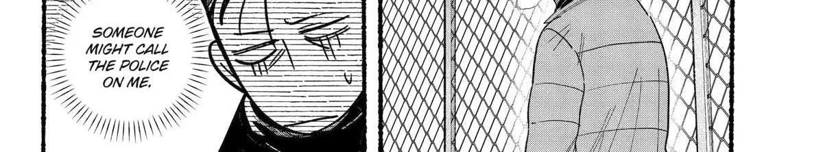 A Story About Smoking at the Back of the Supermarket Chapter 27 page 19 - 