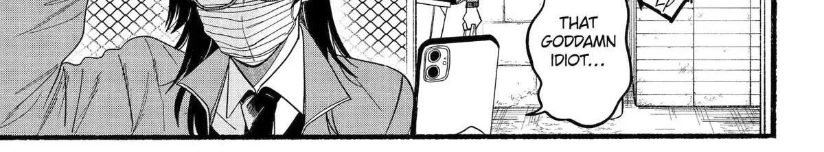 A Story About Smoking at the Back of the Supermarket Chapter 27 page 21 - 