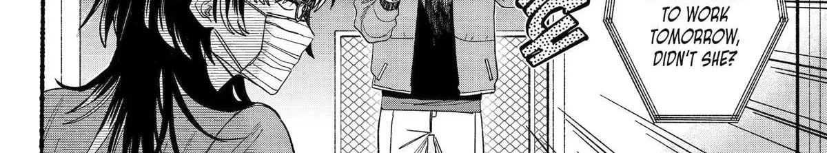 A Story About Smoking at the Back of the Supermarket Chapter 27 page 35 - 