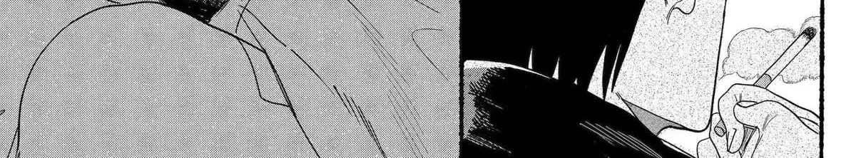 A Story About Smoking at the Back of the Supermarket Chapter 27 page 39 - 