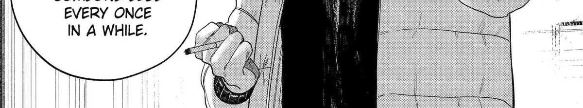 A Story About Smoking at the Back of the Supermarket Chapter 27 page 45 - 