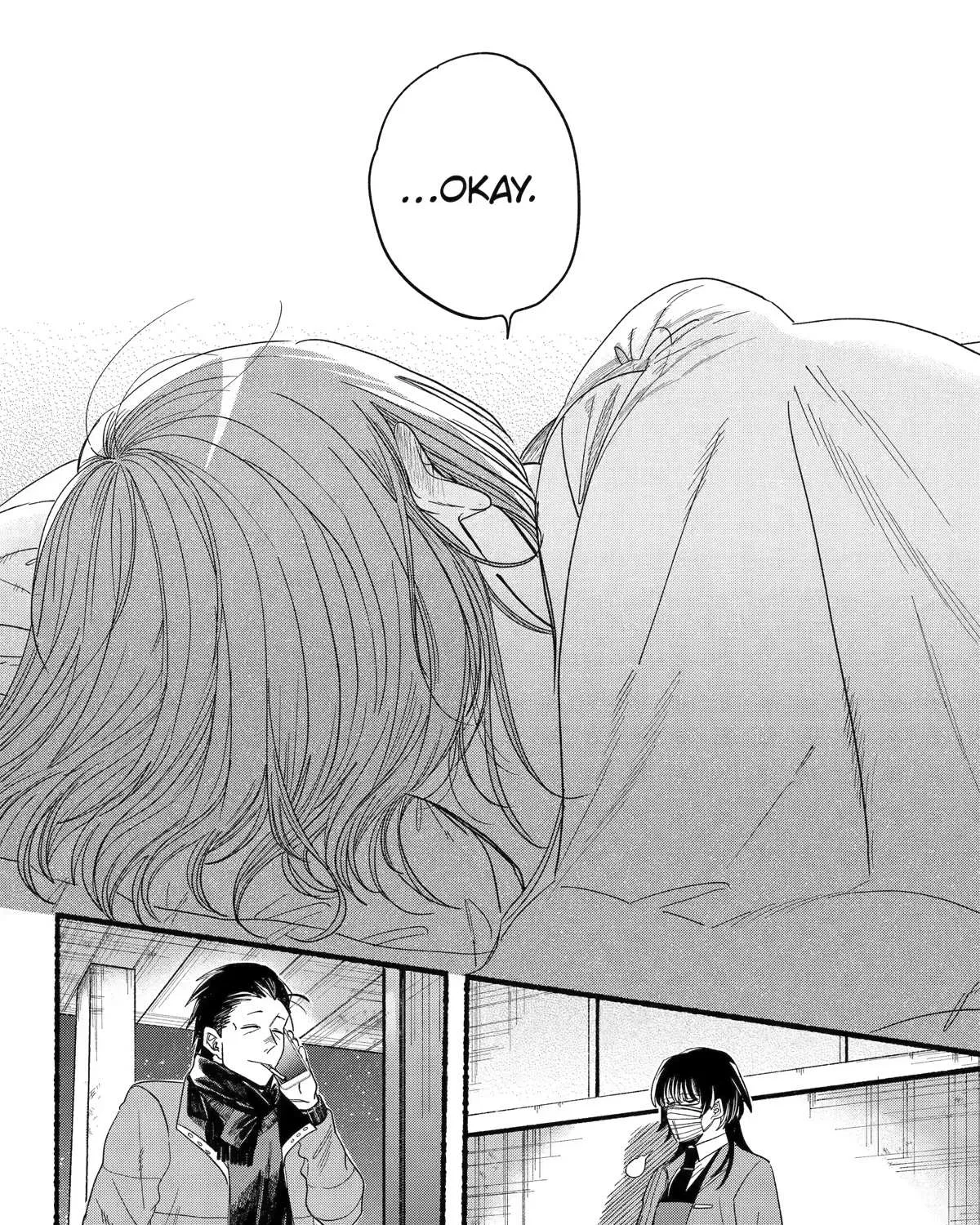 A Story About Smoking at the Back of the Supermarket Chapter 27 page 46 - 