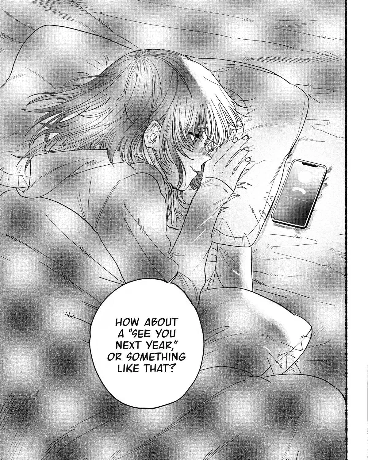 A Story About Smoking at the Back of the Supermarket Chapter 27 page 52 - 