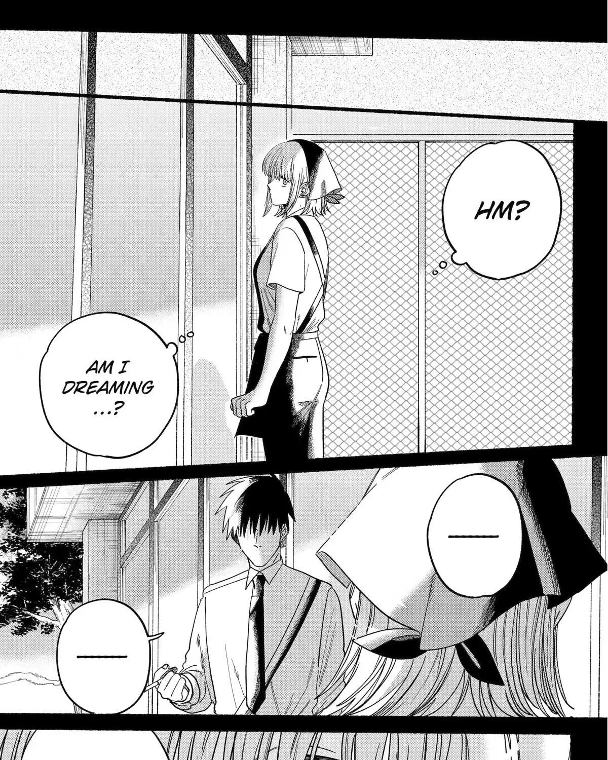 A Story About Smoking at the Back of the Supermarket Chapter 27 page 60 - 