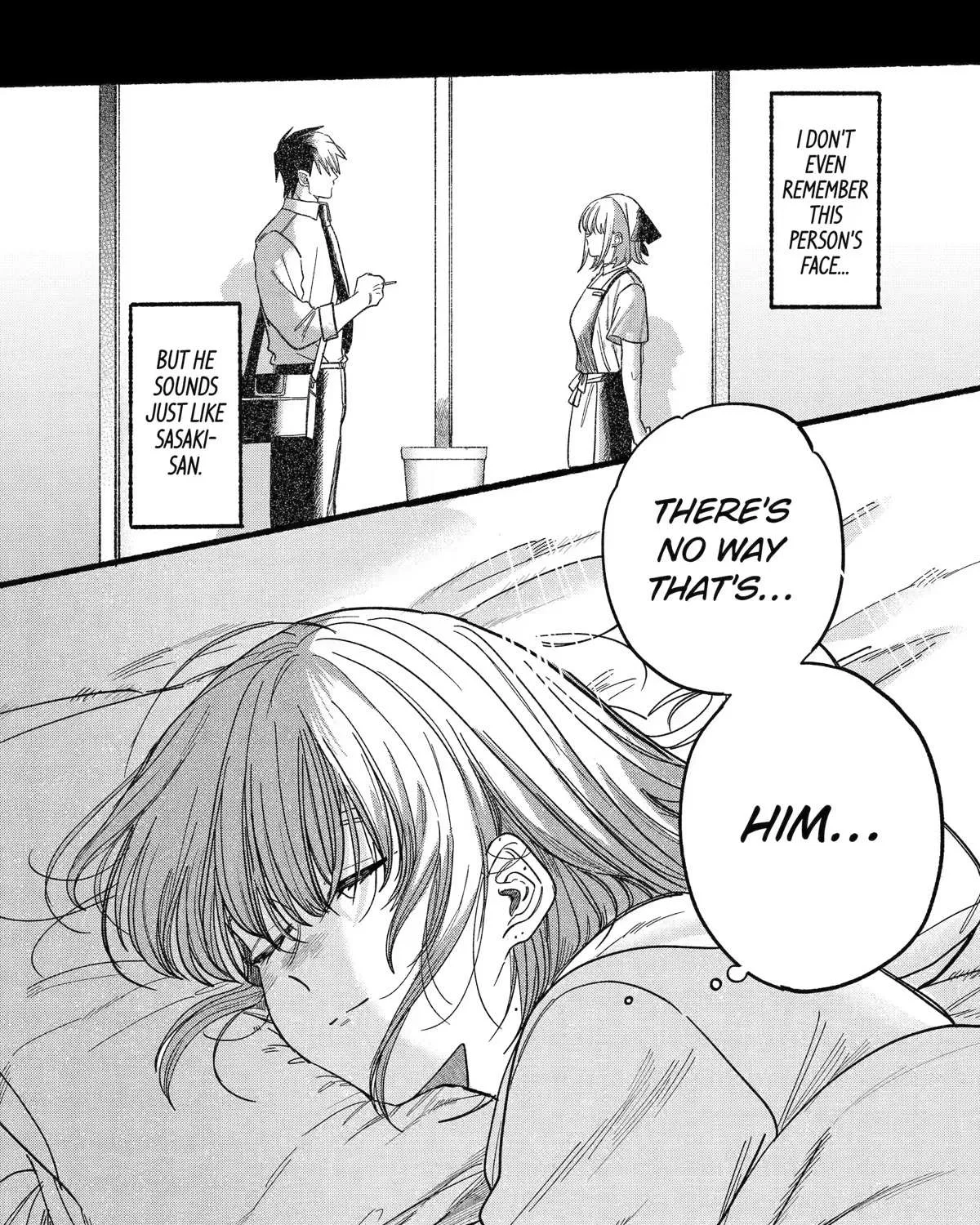 A Story About Smoking at the Back of the Supermarket Chapter 27 page 62 - 
