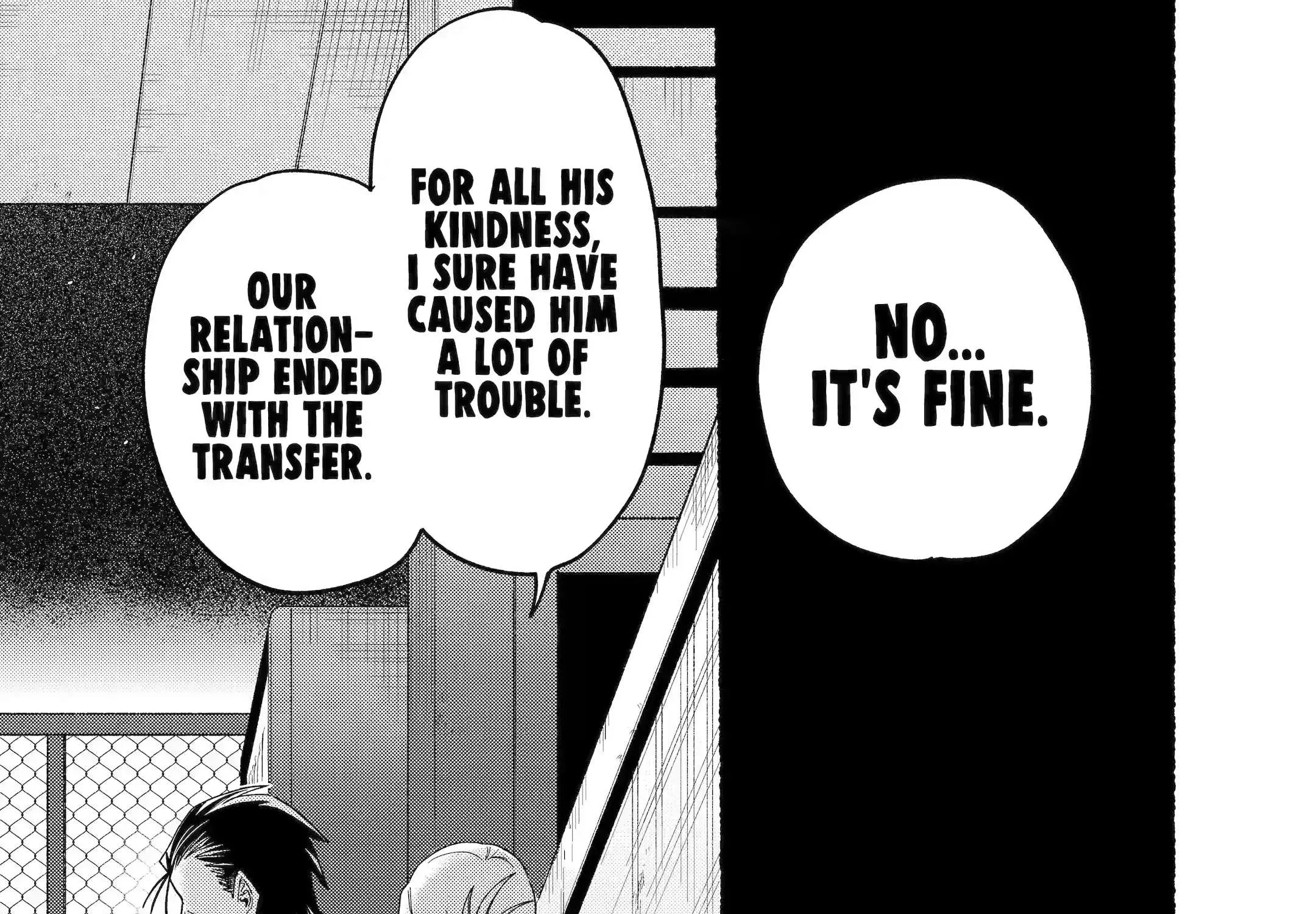 A Story About Smoking at the Back of the Supermarket Chapter 28.1 page 28 - 