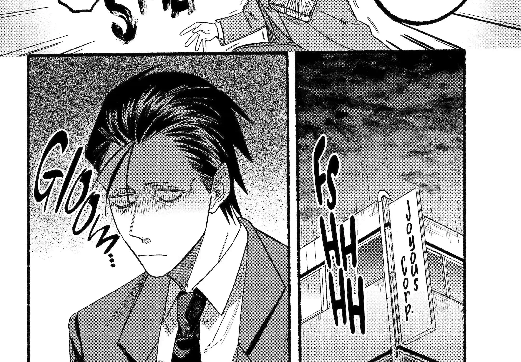 A Story About Smoking at the Back of the Supermarket Chapter 28.2 page 11 - 