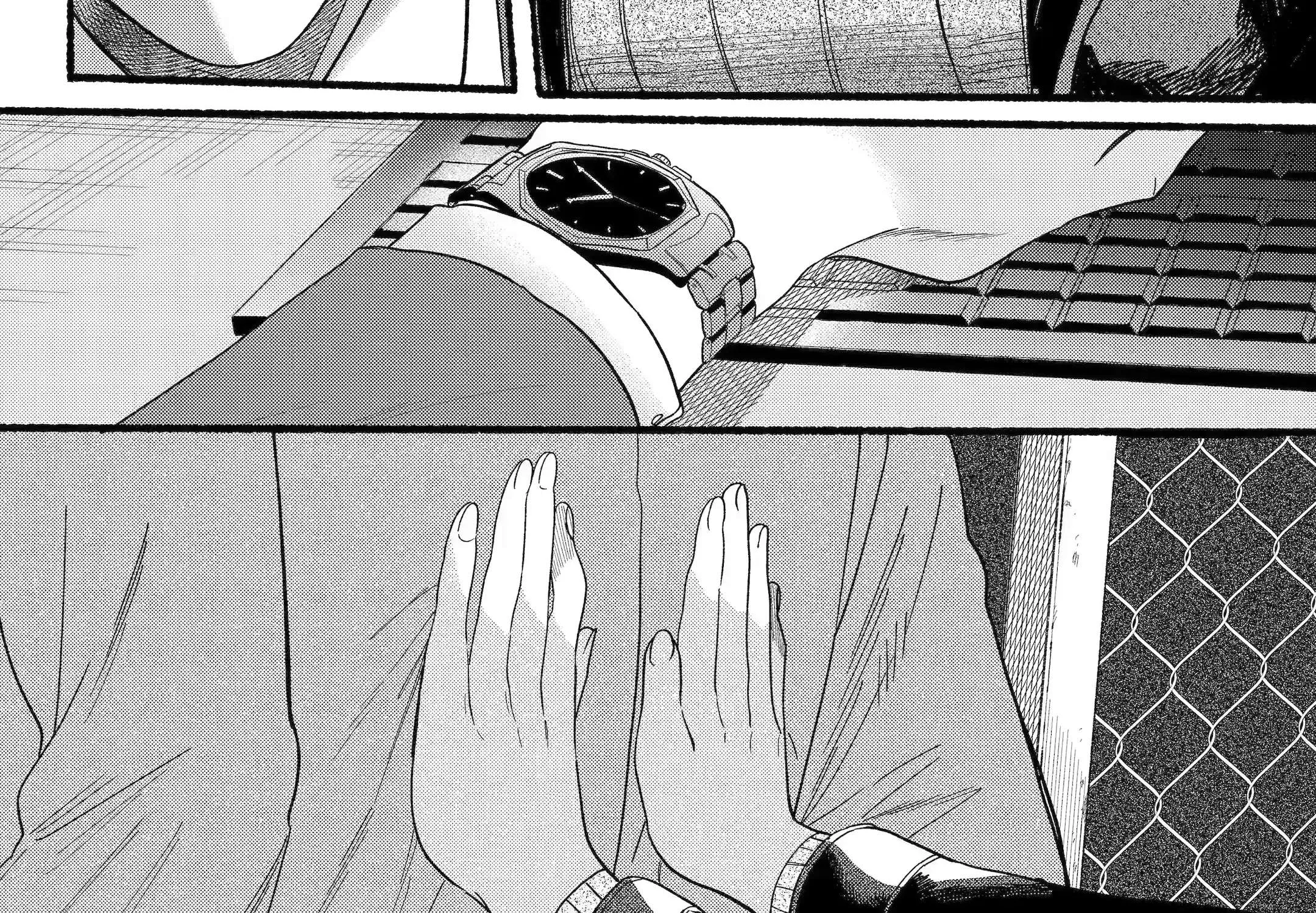 A Story About Smoking at the Back of the Supermarket Chapter 28.2 page 17 - 