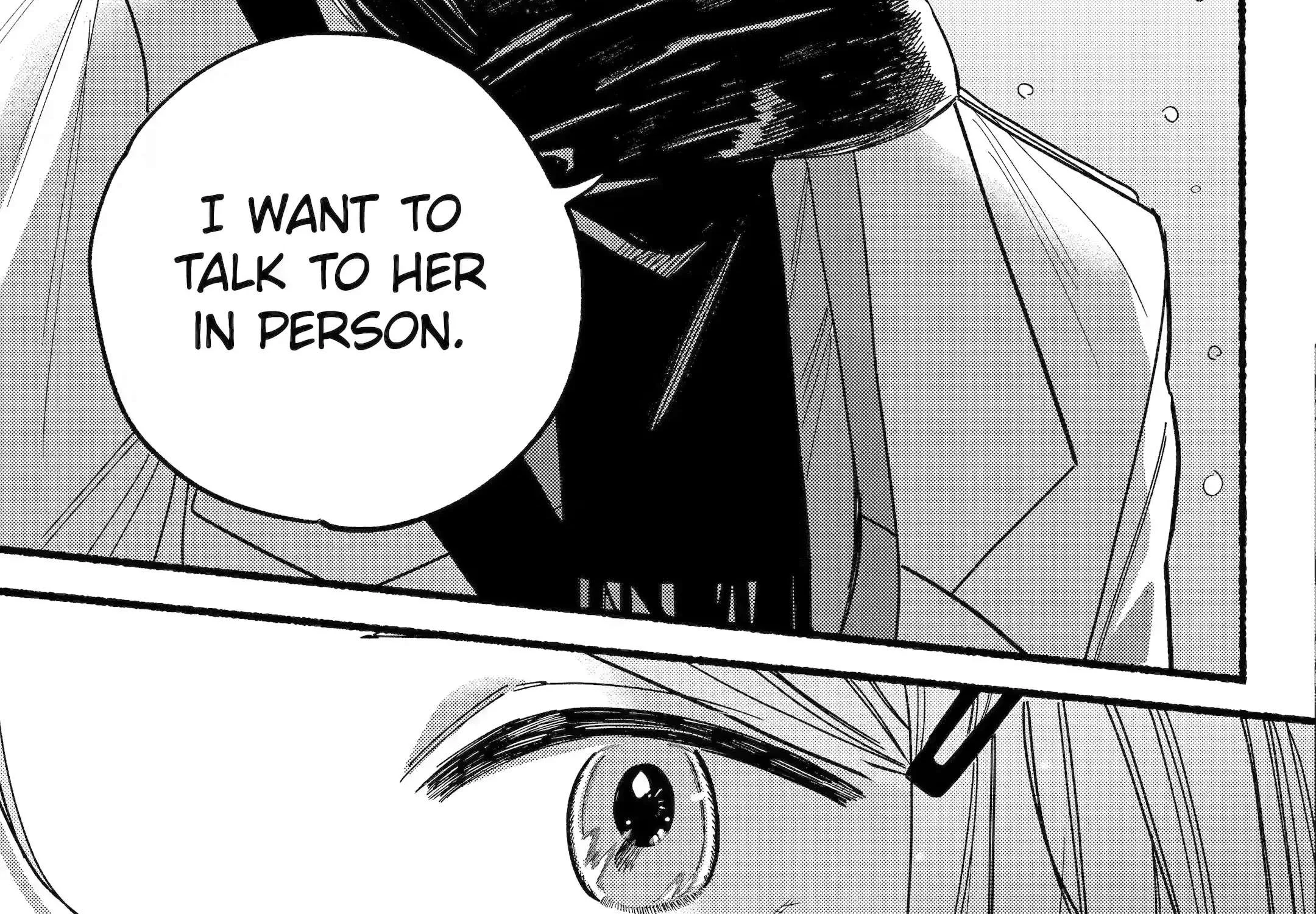 A Story About Smoking at the Back of the Supermarket Chapter 28.3 page 11 - 