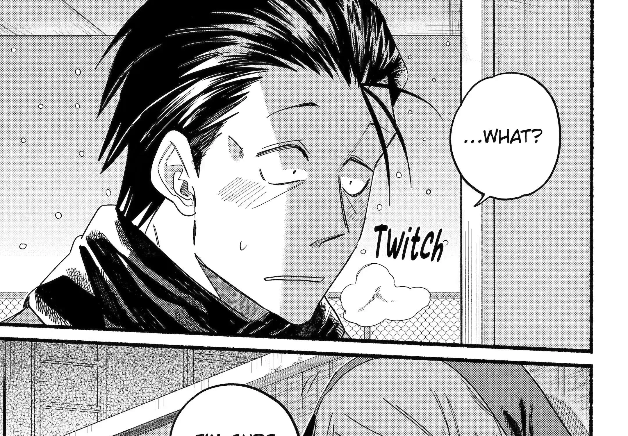 A Story About Smoking at the Back of the Supermarket Chapter 28.3 page 16 - 