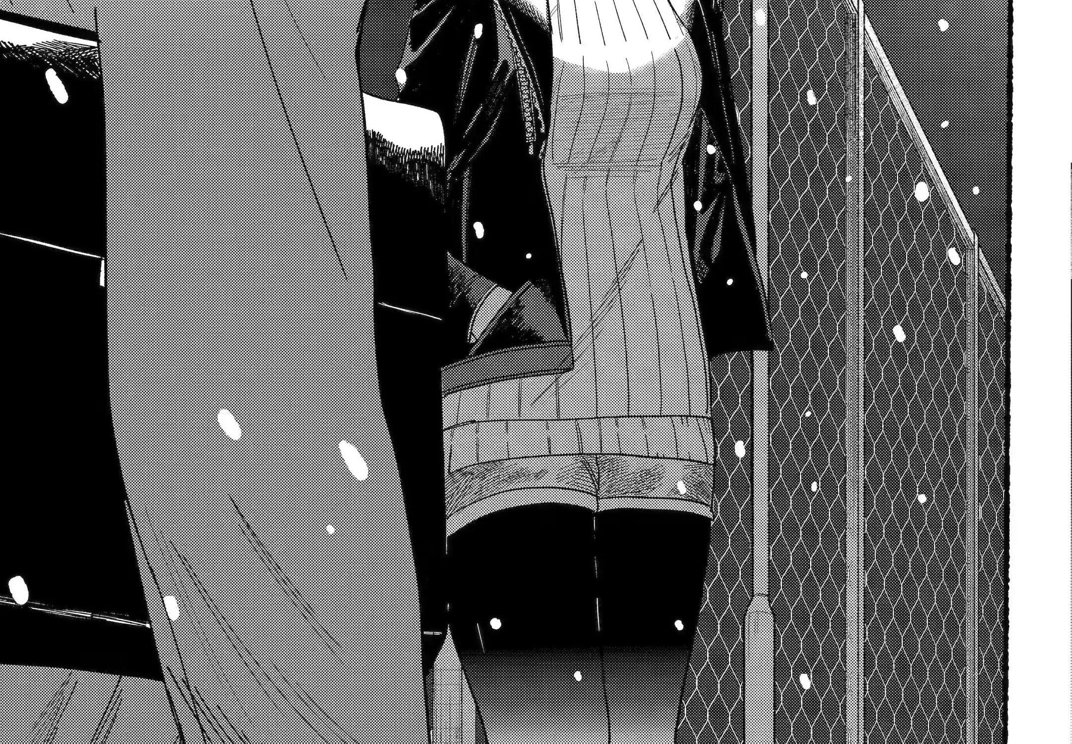 A Story About Smoking at the Back of the Supermarket Chapter 28.3 page 41 - 