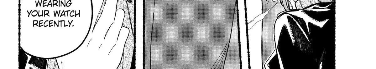 A Story About Smoking at the Back of the Supermarket Chapter 28 page 12 - 