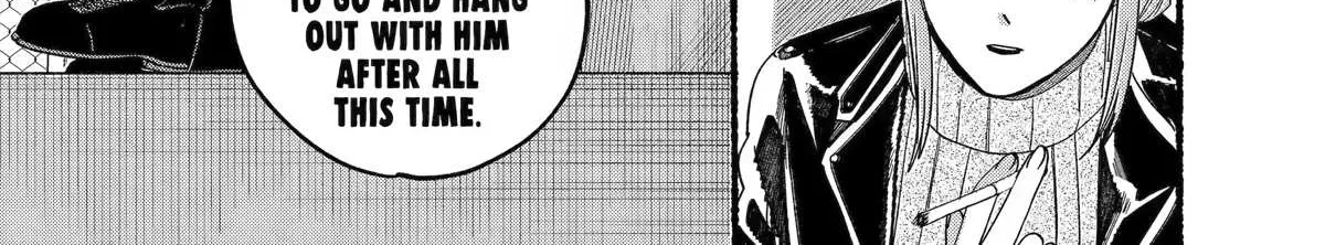 A Story About Smoking at the Back of the Supermarket Chapter 28 page 20 - 