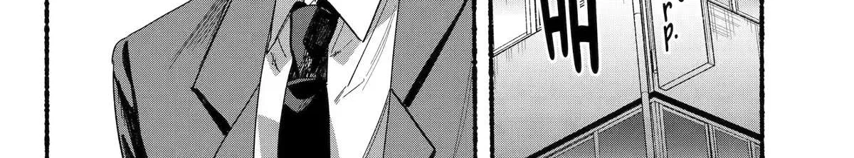 A Story About Smoking at the Back of the Supermarket Chapter 28 page 32 - 