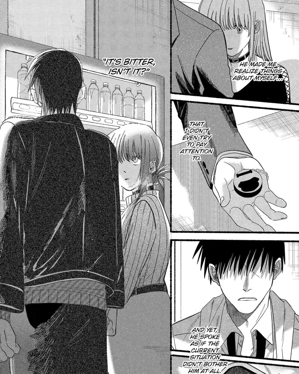 A Story About Smoking at the Back of the Supermarket Chapter 28 page 43 - 