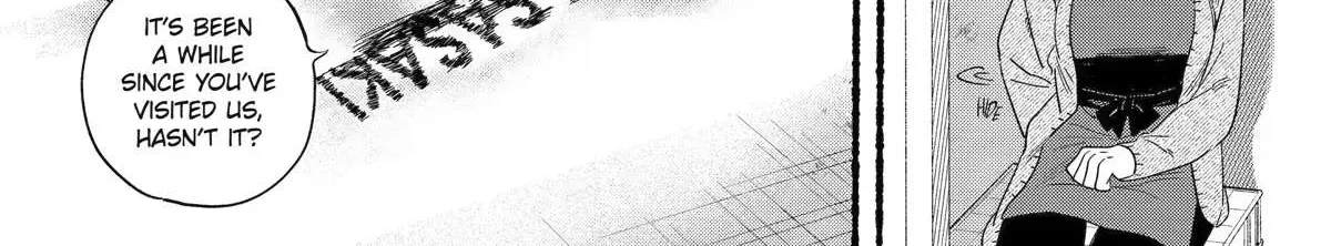 A Story About Smoking at the Back of the Supermarket Chapter 28 page 48 - 