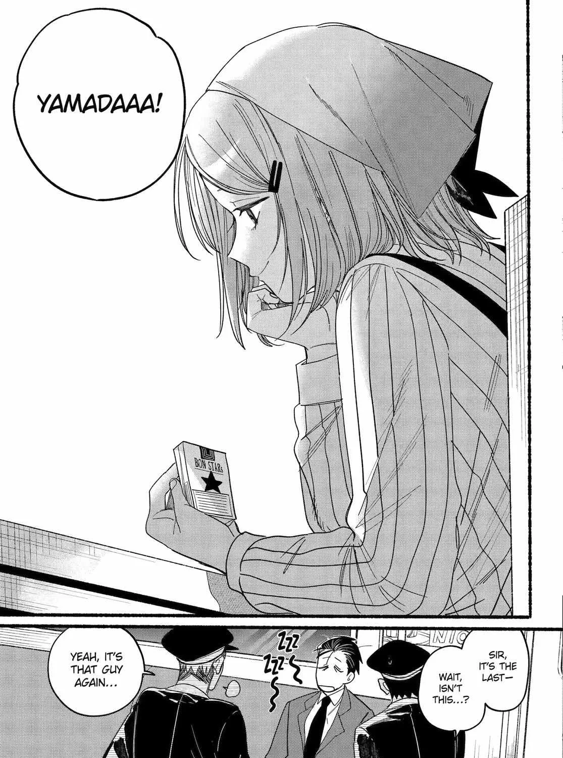 A Story About Smoking at the Back of the Supermarket Chapter 29 page 66 - 