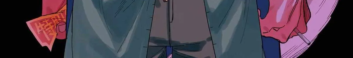 A Story About Smoking at the Back of the Supermarket Chapter 30 page 3 - 