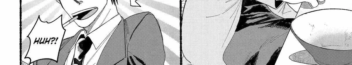 A Story About Smoking at the Back of the Supermarket Chapter 30 page 27 - 