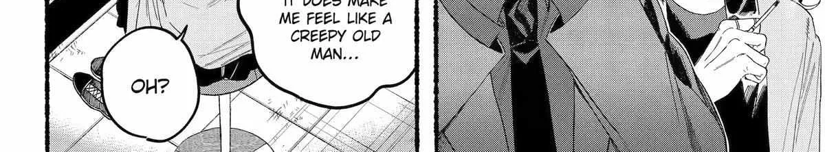 A Story About Smoking at the Back of the Supermarket Chapter 30 page 31 - 