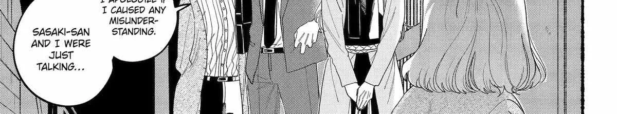A Story About Smoking at the Back of the Supermarket Chapter 30 page 49 - 