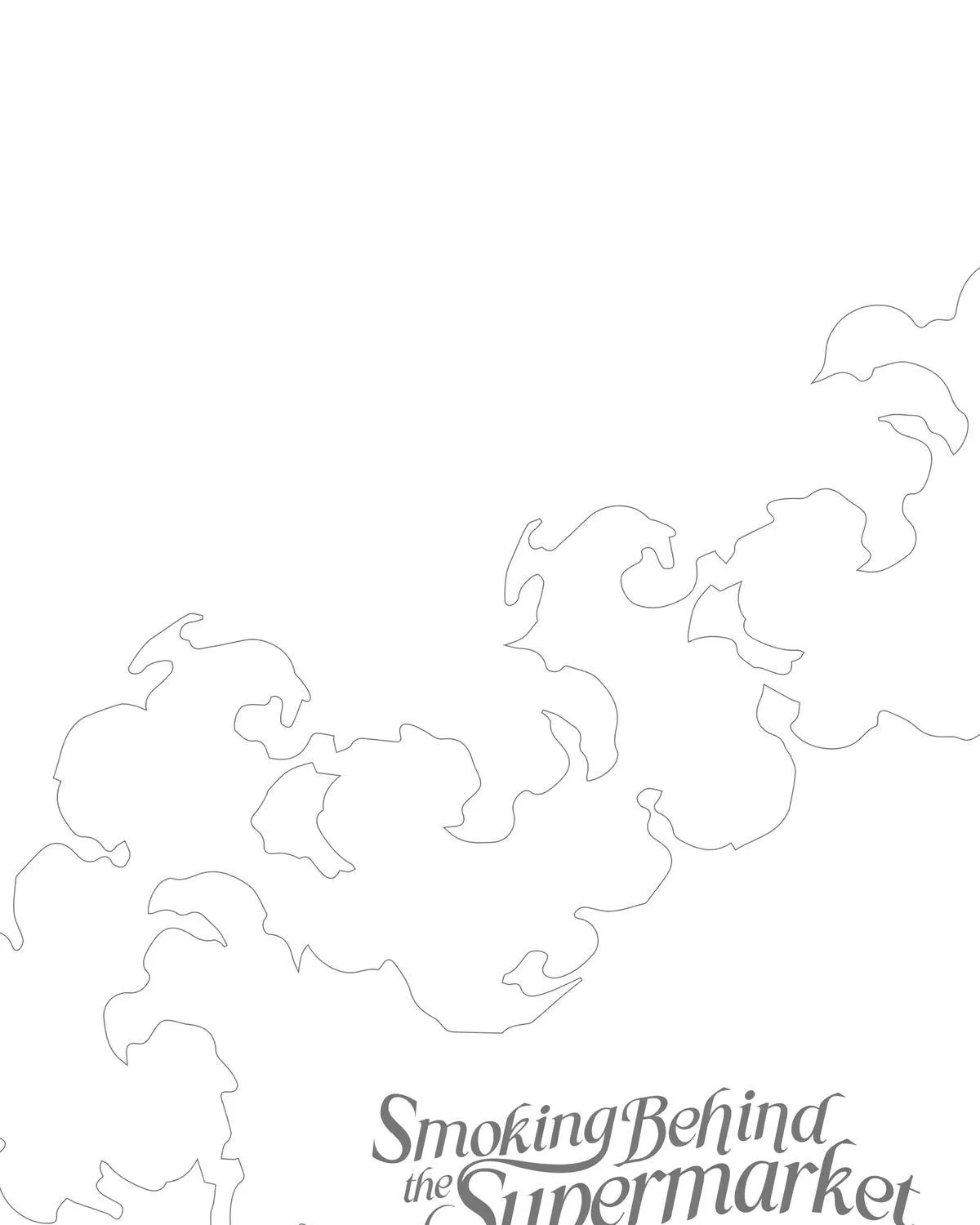 A Story About Smoking at the Back of the Supermarket Chapter 30 page 6 - 