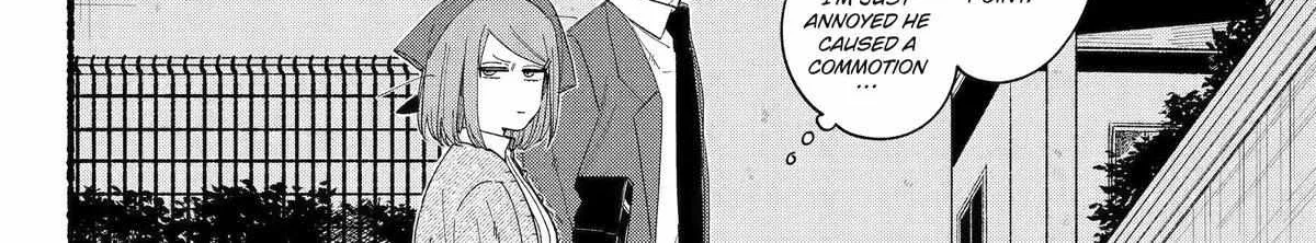 A Story About Smoking at the Back of the Supermarket Chapter 30 page 55 - 