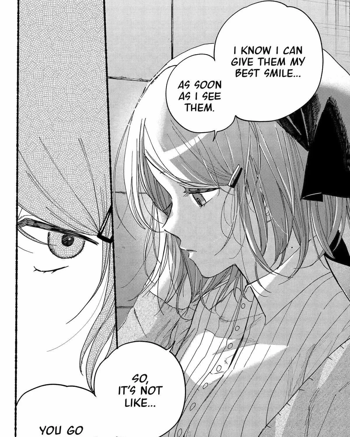 A Story About Smoking at the Back of the Supermarket Chapter 30 page 60 - 