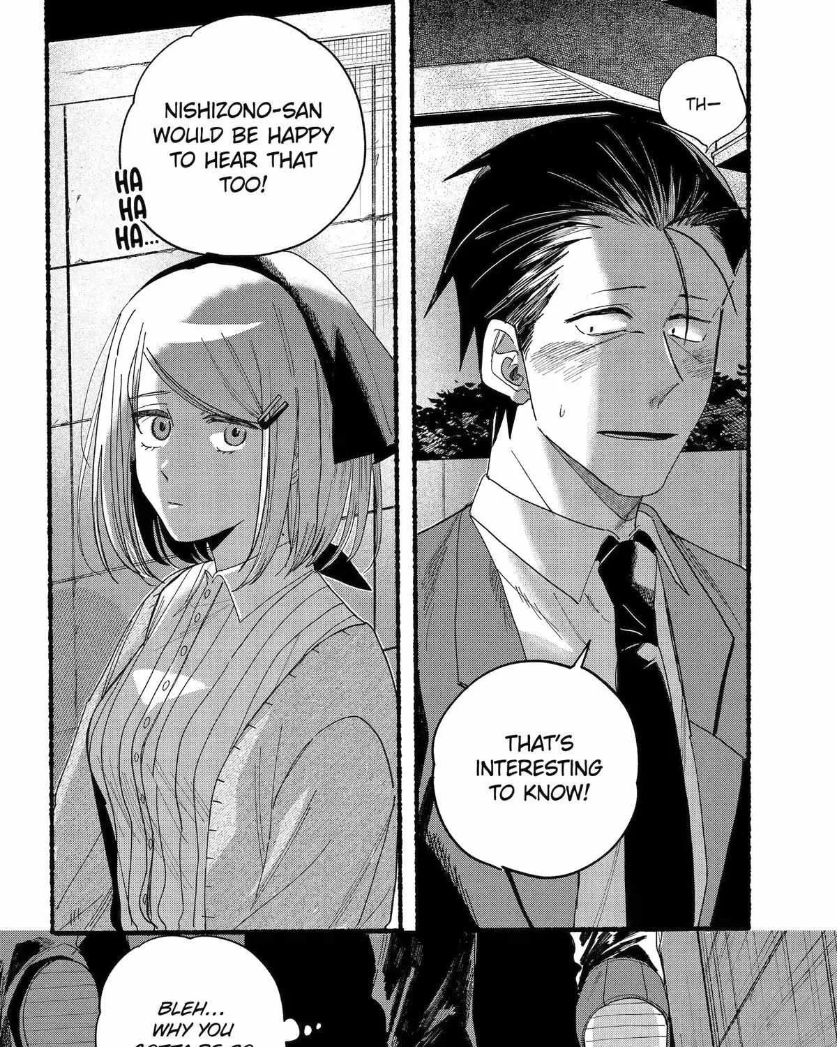 A Story About Smoking at the Back of the Supermarket Chapter 30 page 62 - 