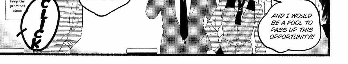 A Story About Smoking at the Back of the Supermarket Chapter 30 page 9 - 